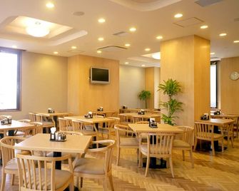 Hotel Route-Inn Isahaya Inter - Isahaya - Restaurante