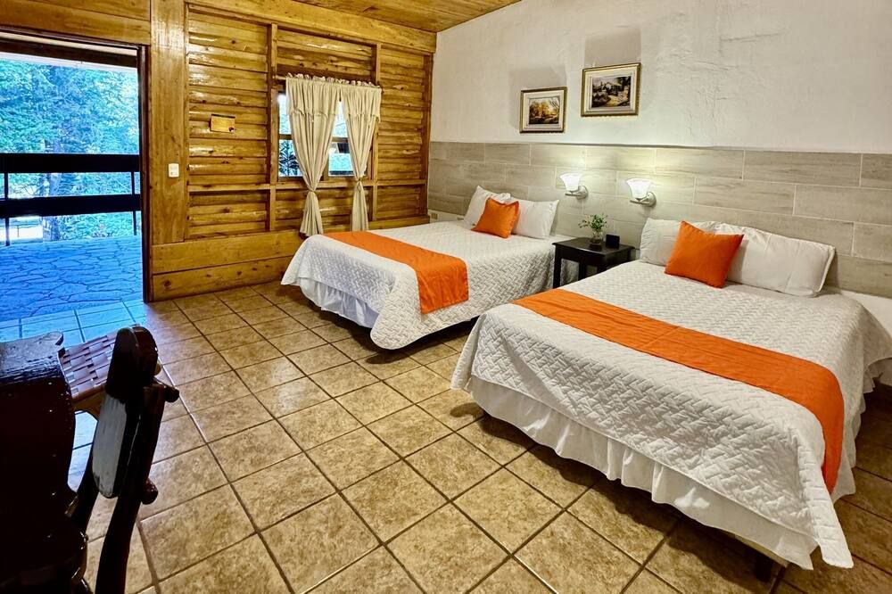 Hotel Alicante Montana - Concepción de Ataco - Bedroom