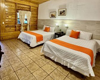 Hotel Alicante Montana - Concepción de Ataco - Bedroom