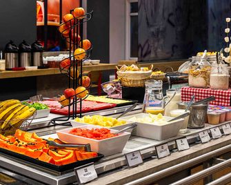 ibis Manaus Aeroporto - Manaus - Restaurant