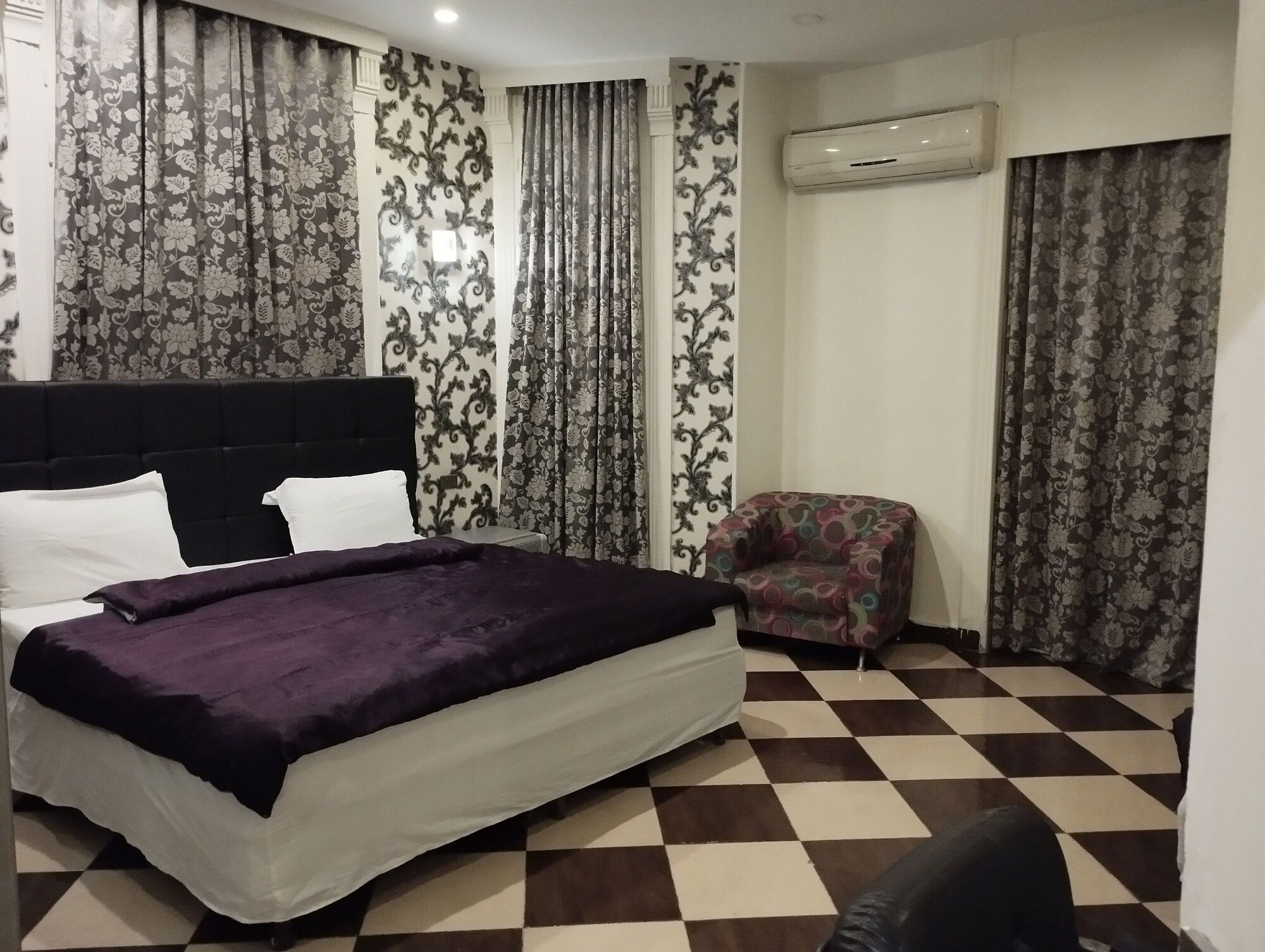 Hotel Richmond Down Town - קהיר - חדר שינה
