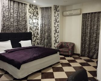 Hotel Richmond Down Town - El Cairo - Habitación