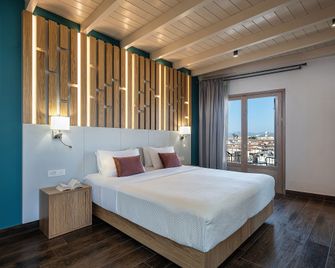 Elia Betolo Hotel - La Canea - Habitación