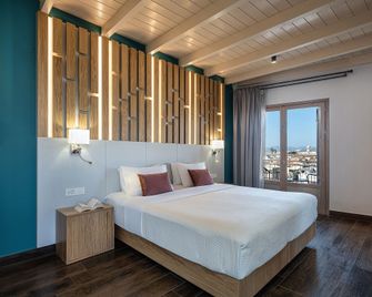 Elia Betolo Hotel - Khania (Kreta) - Soverom