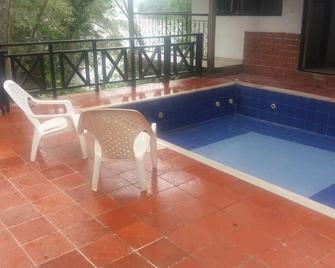 Cabaña Punta Arena - Yaguará - Pool