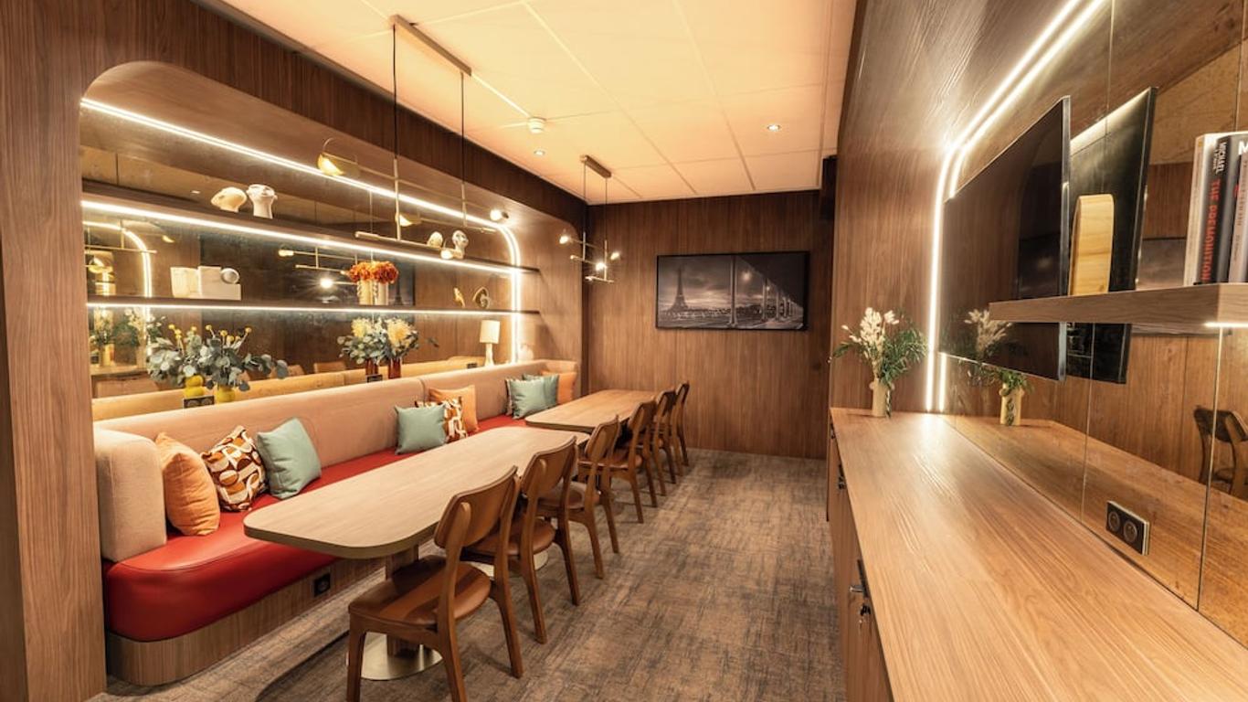 Hotel Inn Design Paris Place d'Italie