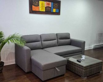 Le Très Cozy - Montreal - Living room