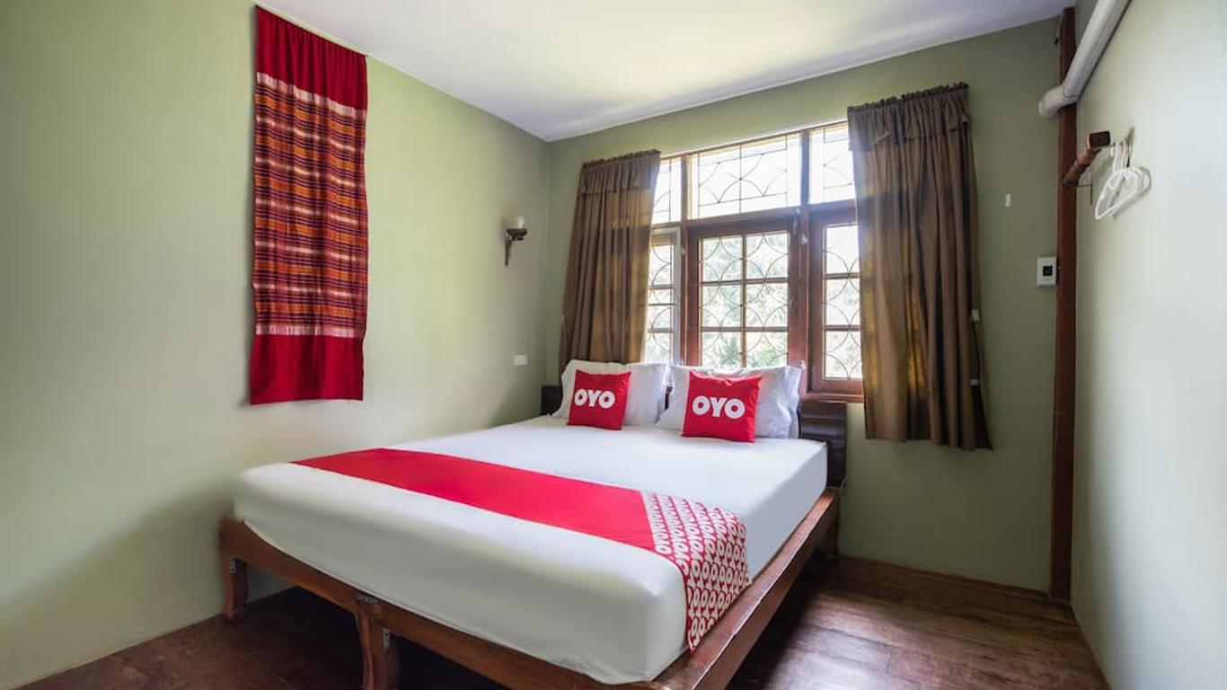 OYO 691 Don Muang Boutique House