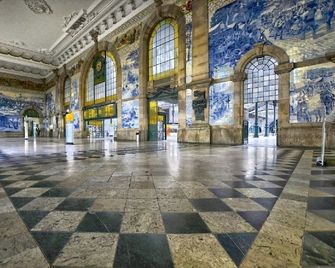 Home4you Downtown Porto - Porto - Lobby