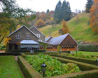 Luxurious Mill in Vresse-sur-semois With Swimming Pool - Vresse Sur Semois - Gebäude