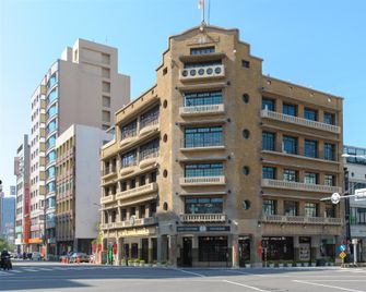 G-house - Tainan - Byggnad