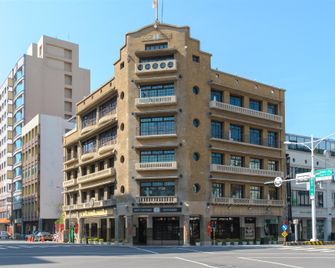 Chung Fu Inn II - Tainan City - Building