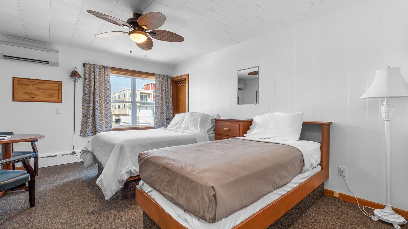 Echo Motel & Oceanfront Cottages
