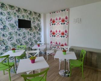Aramoni B&B - Zambrone - Restaurant