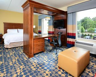 Hampton Inn & Suites Durham/North I-85 - Durham - Yatak Odası