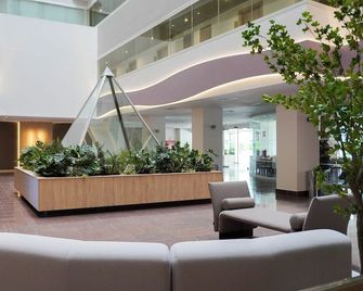 Hotel AR Roca Esmeralda & Spa - Κάλπε - Σαλόνι ξενοδοχείου