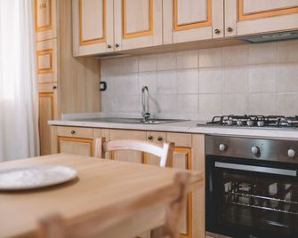 Sole d'Estate Agriresidence - Muravera - Cocina