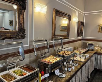 Irys - Świnoujście - Buffet