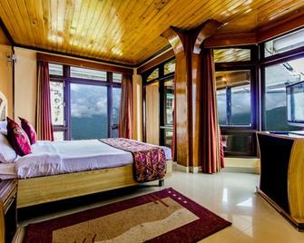 Central Nirvana - Darjeeling - Bedroom