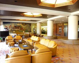 Miyajima Seaside Hotel - Hiroshima - Lobby