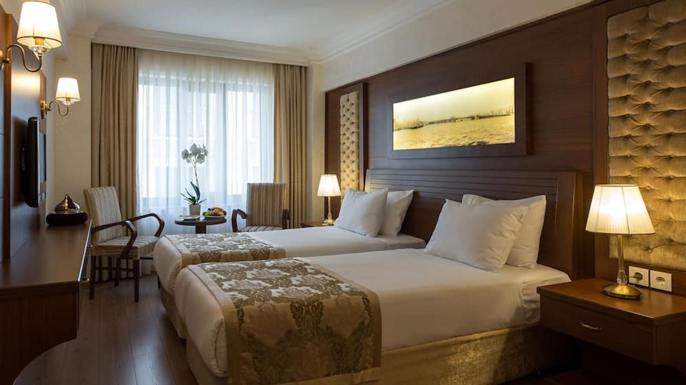 Hotel Yigitalp Istanbul