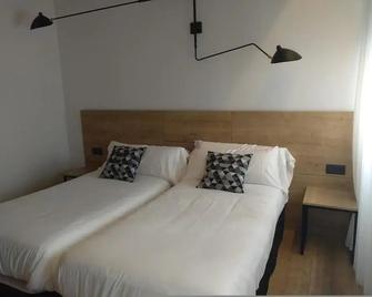Hotel Entrerailes - Casalarreina - Habitación