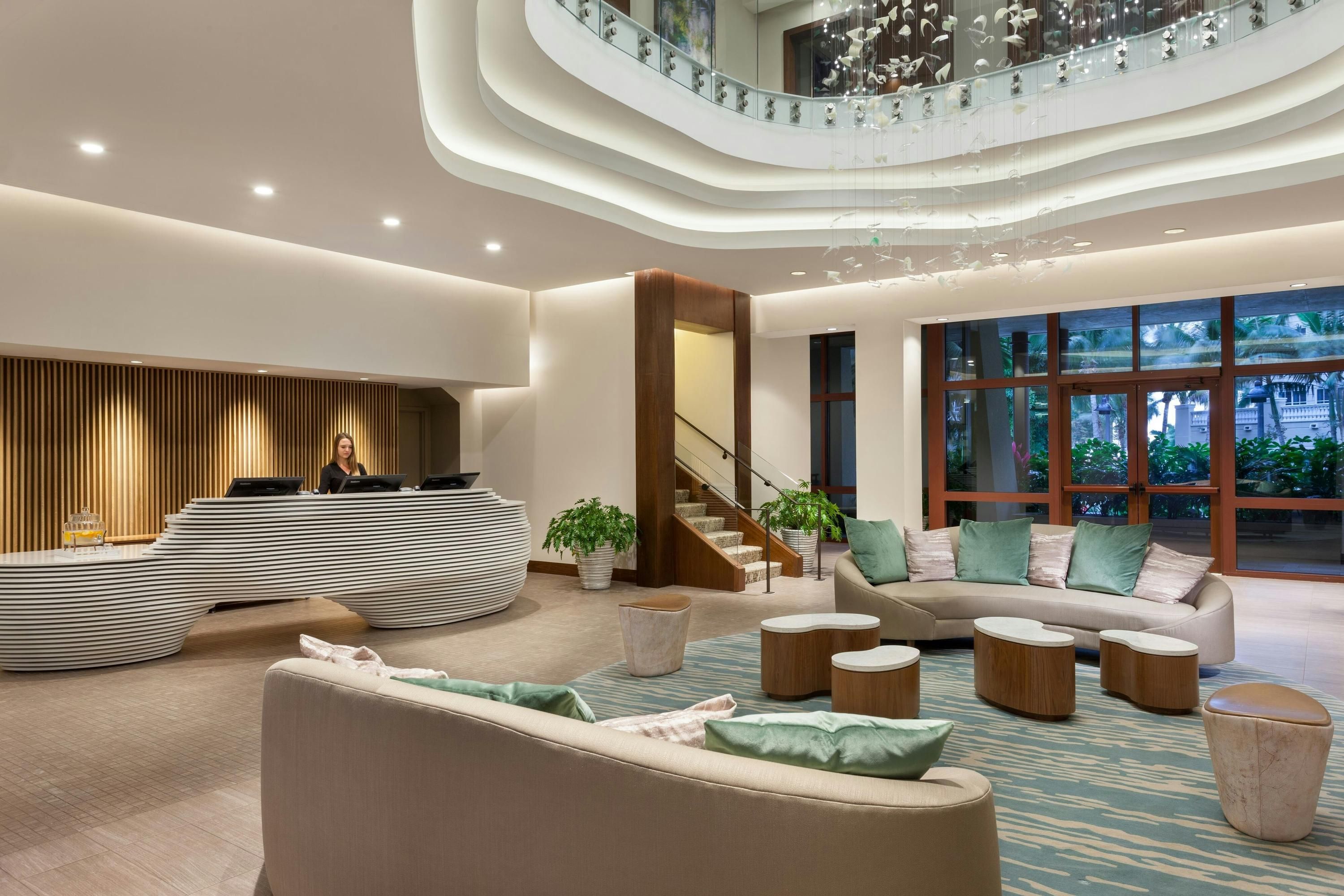 جي دبليو ماريوت ماركو آيلاند بيتش ريزورت