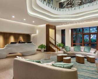 JW Marriott Marco Island Beach Resort - Marco Island - Sala de estar
