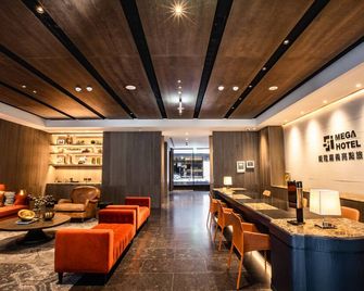 Mega Hotel - Chiayi - Lounge