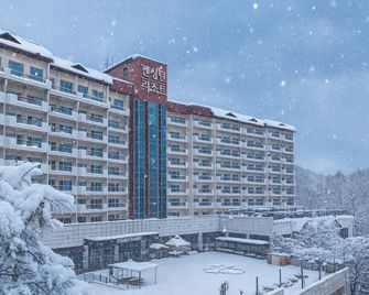 KensingtonResort Chungju - Chungju-Si - Edificio