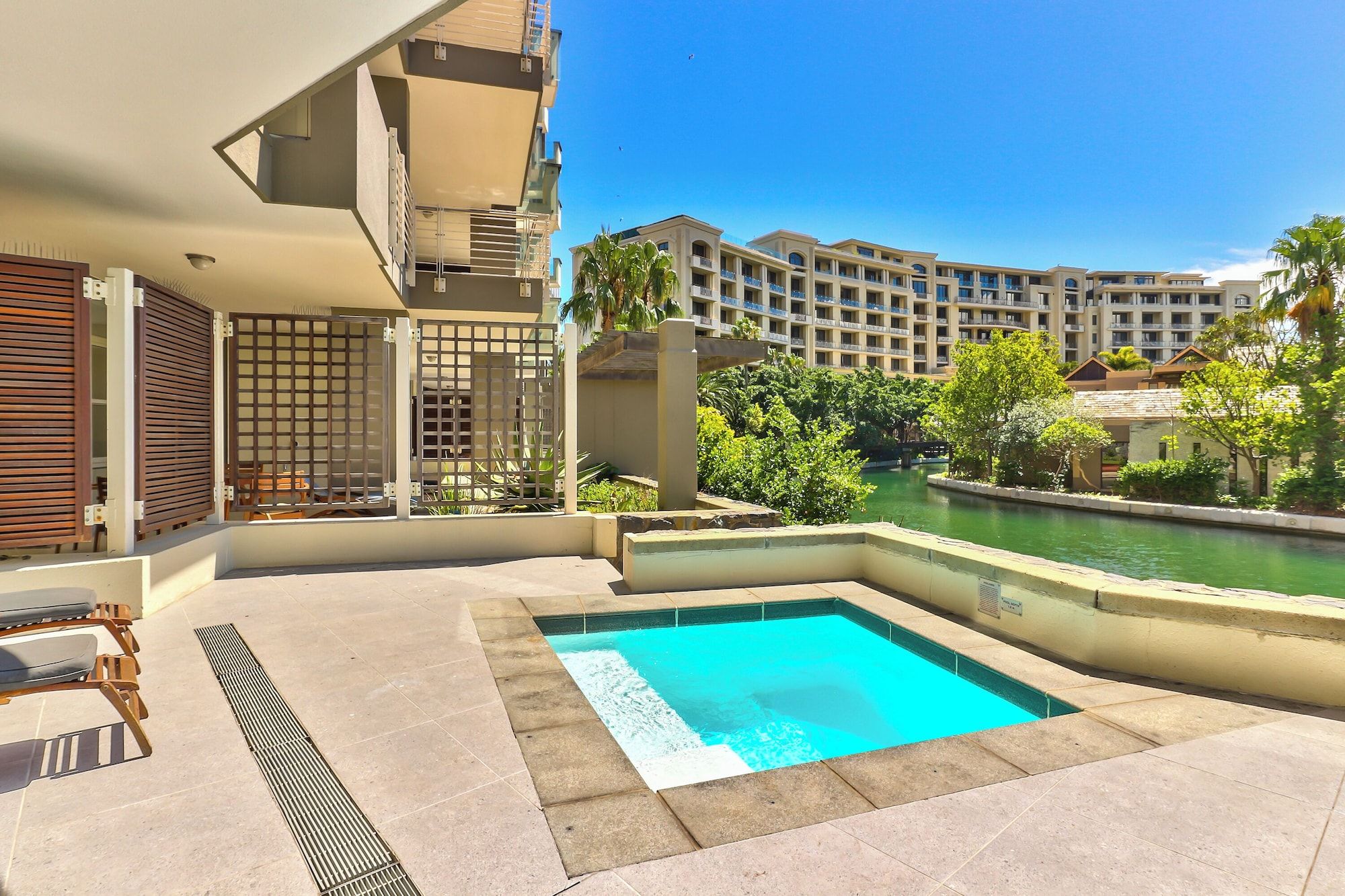 Lawhill Luxury Apartments - Cape Town - Pool