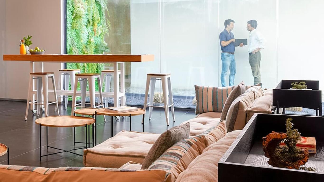 سانتياجو إتش كوكينج - أوكتانت سانتياجو