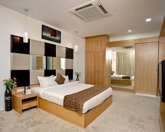 Turban Valley View Resort and Spa, Udaipur - Udaipur - Makuuhuone