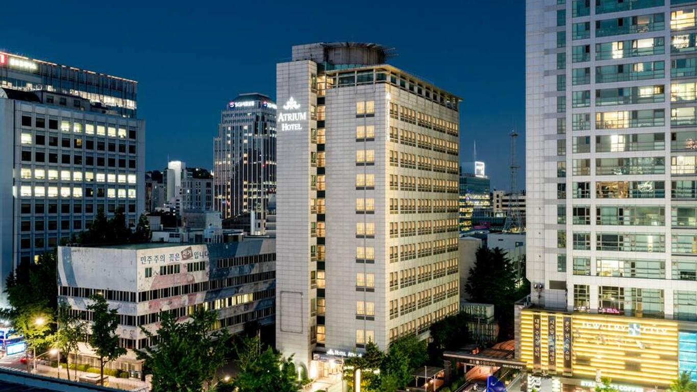 Hotel Atrium Jongno