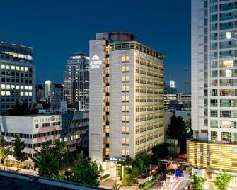 Hotel Atrium Jongno - סיאול - בניין
