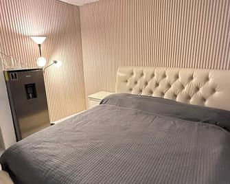 Loft de Lujo cerca de la Arena Monterrey y Barrio Antiguo - Monterrey - Habitación