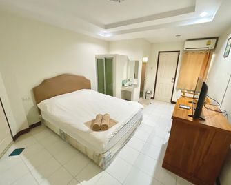 Wilai Condotel - Kamphaeng Phet - Ložnice