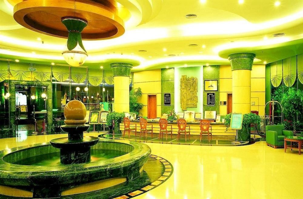 La Waterfront Hotel Shenzhen - Shenzhen - Lobby