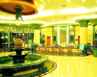 La Waterfront Hotel Shenzhen - Shenzhen - Lobby