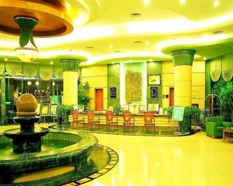 La Waterfront Hotel Shenzhen - Shenzhen - Lobby
