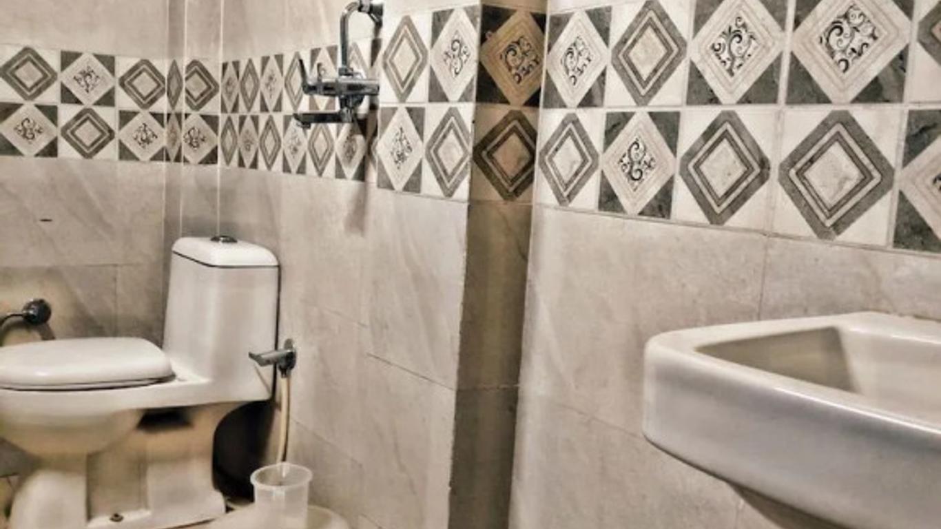 Garud Chatti River Resort