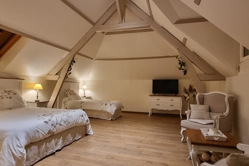Un Parfum de Campagne - Bresle - Habitación