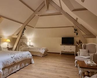 Un Parfum de Campagne - Bresle - Chambre