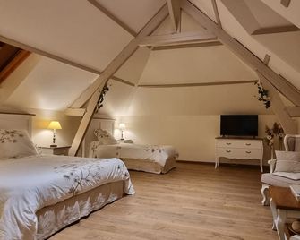 Un Parfum de Campagne - Bresle - Habitación