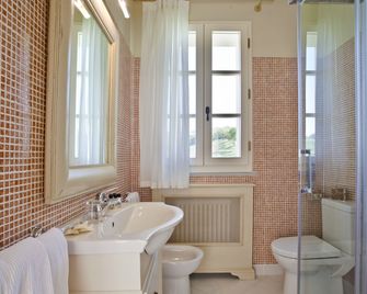 Borgo Conde Wine Resort - Forlì - Salle de bain