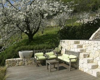 Pianaura Suites - Marano di Valpolicella - Innenhof
