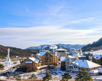 Holiday Inn & Suites Alpensia Pyeongchang By IHG - Pyeongchang