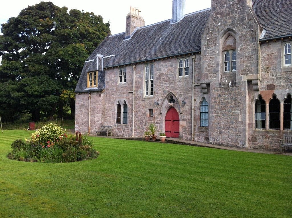 Cathedral of The Isles - Millport - Bâtiment