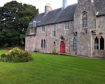 Cathedral of The Isles - Millport - Bâtiment