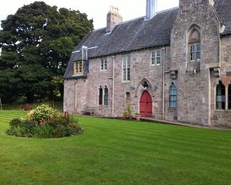 Cathedral of The Isles - Millport - Bâtiment
